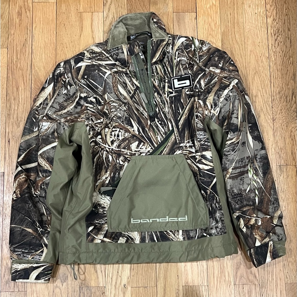 Banded Chesapeake Youth Pullover Youth 10/12